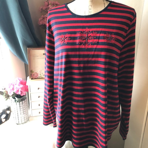 croft & barrow Tops - 3 for $10 🌻 [Croft & Barrow] Ladies 1X Top